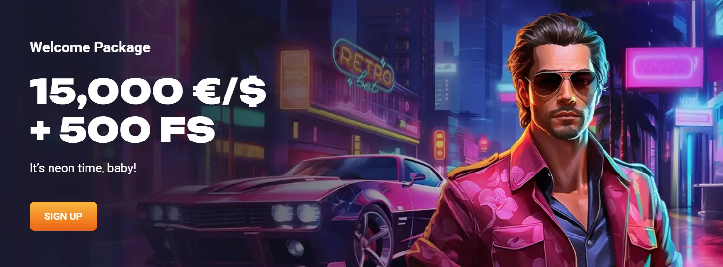 Retrobet Casino Austria